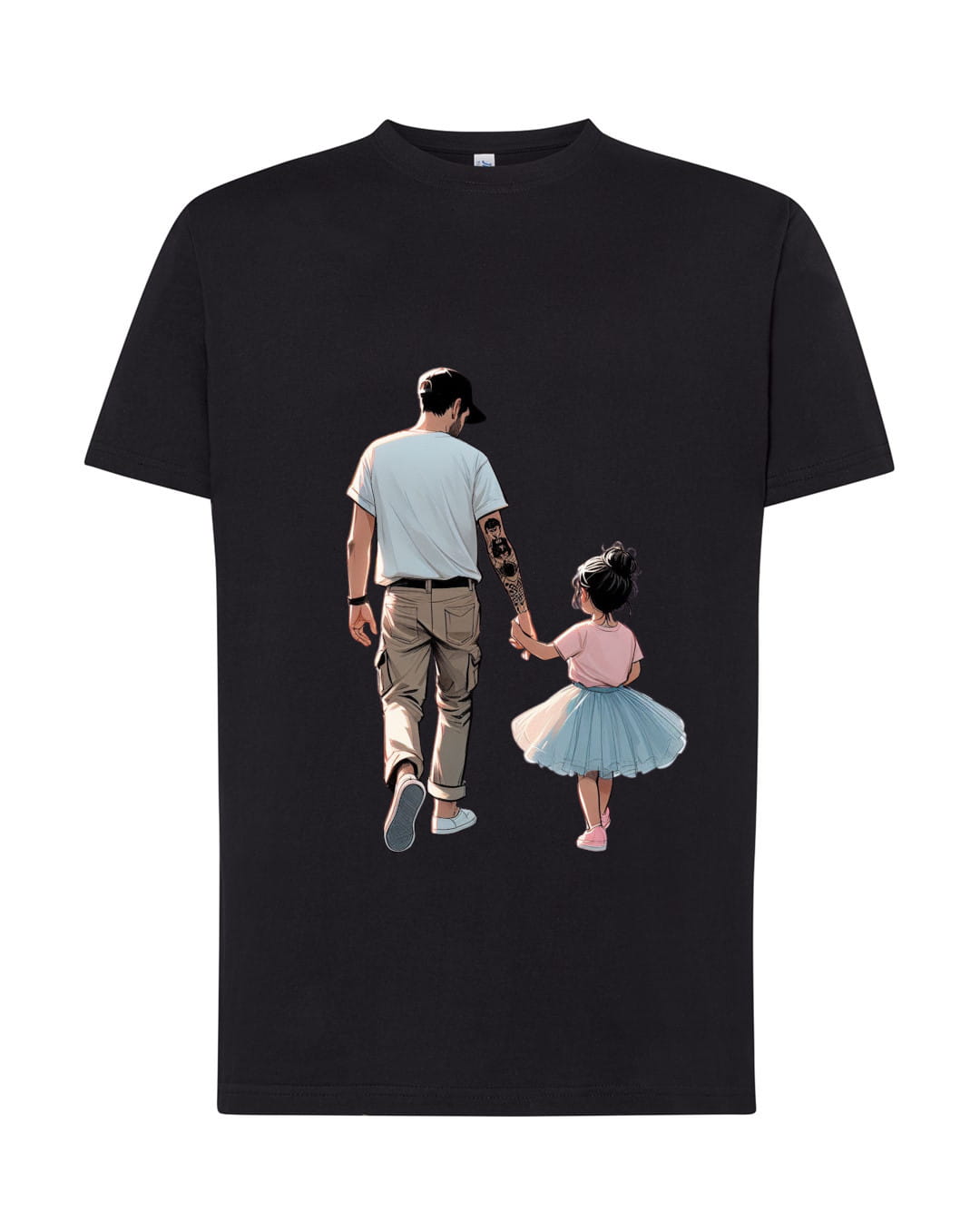 BeWithMeDadKrejziPrint Be with me Dad - obrazek 1