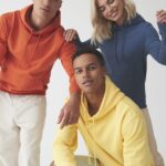 Bluza kangurka młodzieżowa
