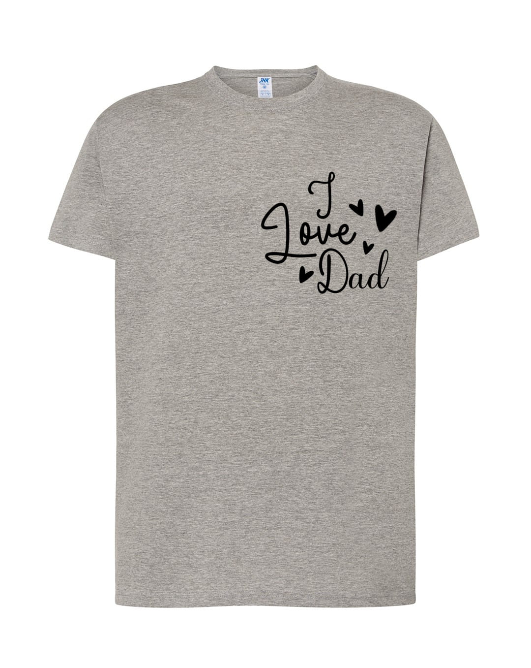 ILoveDadKrejziPrint I Love Dad - obrazek 1