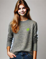 Longsleeave młodzieżowy - obrazek 2