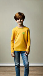 Longsleeave dziecięcy