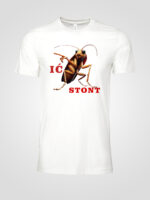 Koszulka z napisem Ić stont - obrazek 2
