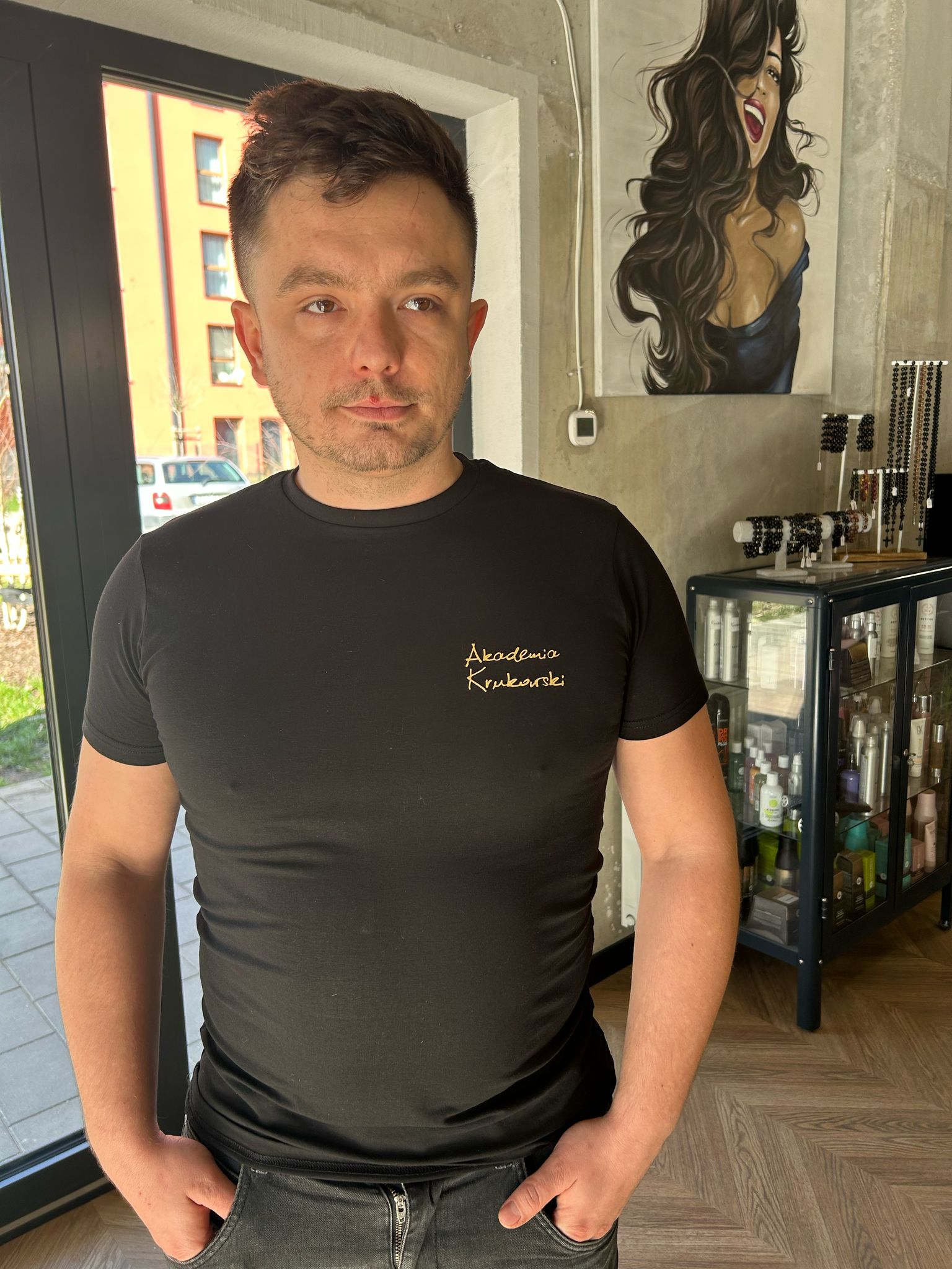 Krukowski przód Akademia Krukowski - obrazek 1