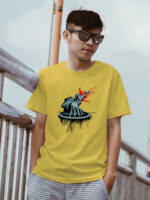 Koszulka z DJ'em - obrazek 4