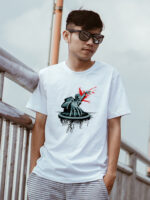 Koszulka z DJ'em - obrazek 2