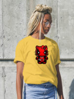 Koszulka z Hello Kity - obrazek 3