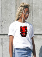 Koszulka z Hello Kity - obrazek 2