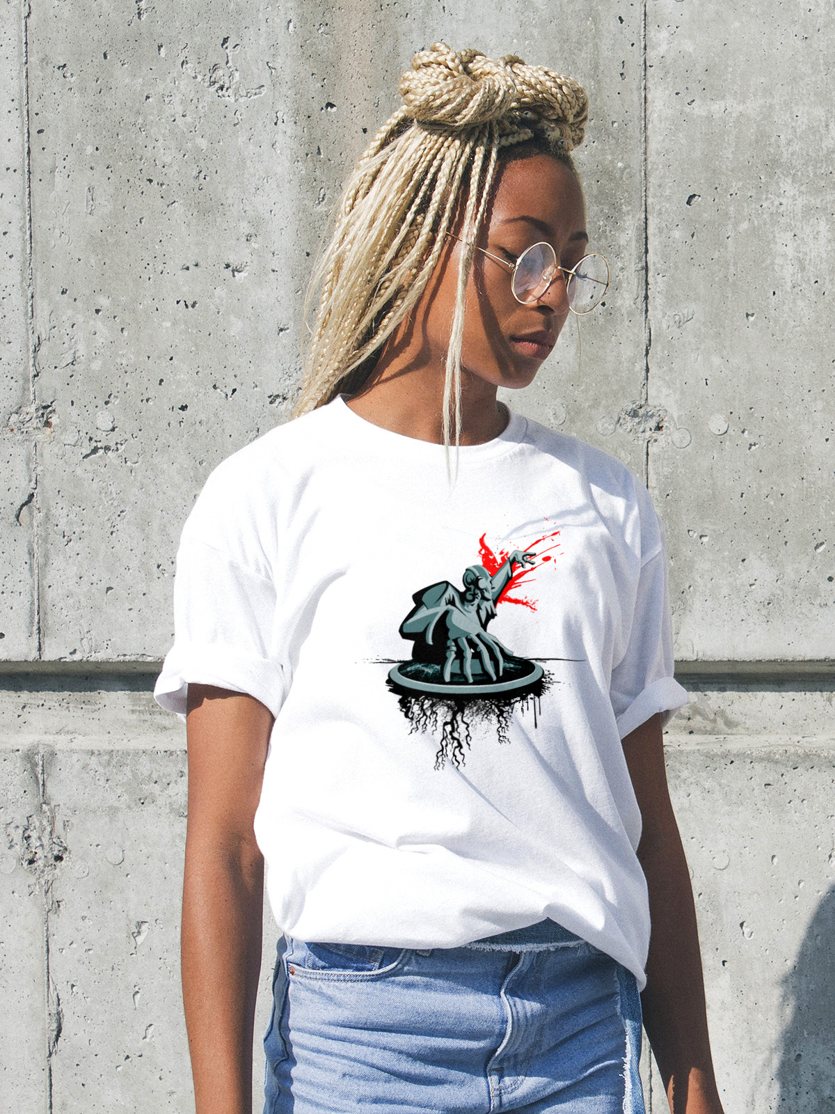 tshirt-19 (2) Koszulka z DJ'em - obrazek 1