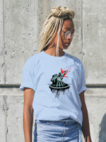 Koszulka z DJ'em - obrazek 2