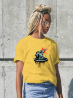 Koszulka z DJ'em - obrazek 4