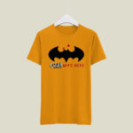 Koszulka z napisem Ozzy was here