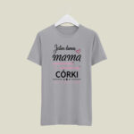 Koszulka "Jestem dumną mamą... córki" - obrazek 2