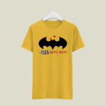 Koszulka z napisem Ozzy was here - obrazek 3