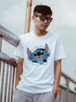 Koszulka ze Stitchem