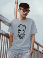 Koszulka Grooty Mood - obrazek 2