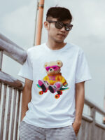 Koszulka Różowe Lata 2000 - obrazek 3