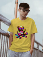 Koszulka Miś na Fali - obrazek 5