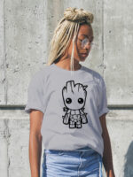 Koszulka Grooty Mood - obrazek 2