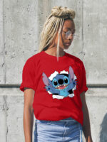 Koszulka ze Stitchem - obrazek 2