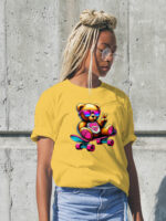 Koszulka Miś na Fali - obrazek 7