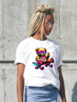 Koszulka Miś na Fali - obrazek 6