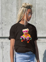 Koszulka Różowe Lata 2000