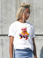 Koszulka Różowe Lata 2000 - obrazek 3