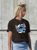 Koszulka ze Stitchem - obrazek 3
